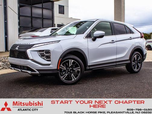 2026 Mitsubishi Eclipse Cross SE