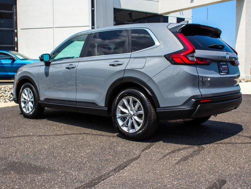 2024 Honda CR-V EX AWD