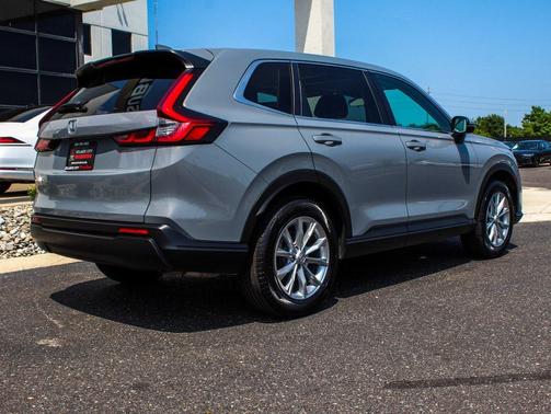 2024 Honda CR-V EX AWD