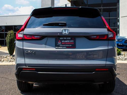 2024 Honda CR-V EX AWD