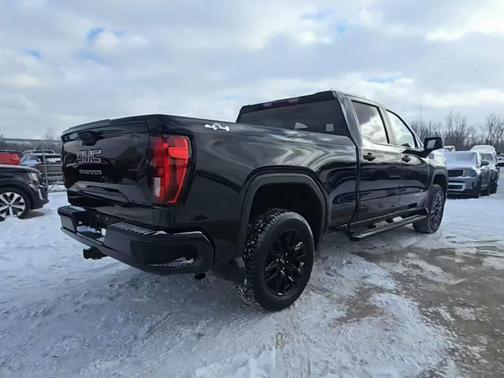 2023 GMC Sierra 1500 Pro