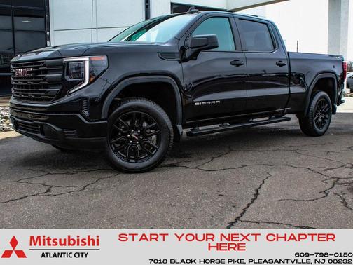 2023 GMC Sierra 1500 Pro