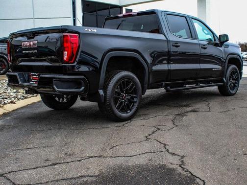 2023 GMC Sierra 1500 Pro