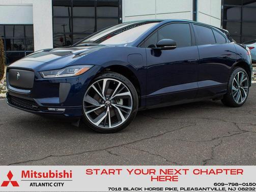 2024 Jaguar I-PACE HSE
