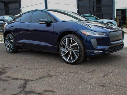 2024 Jaguar I-PACE HSE
