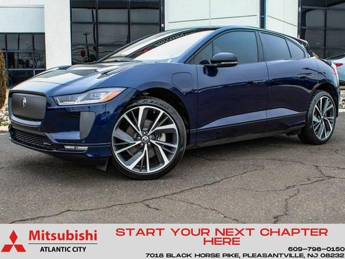 2024 Jaguar I-PACE HSE