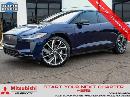 2024 Jaguar I-PACE HSE