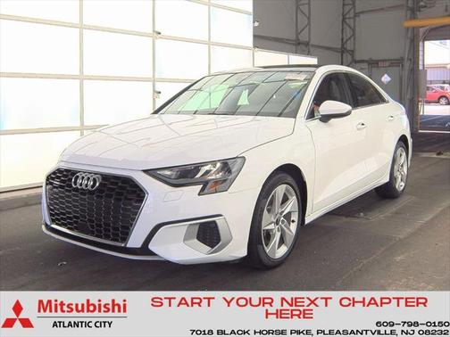 2022 Audi A3 Premium
