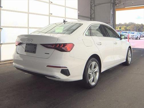 2022 Audi A3 Premium
