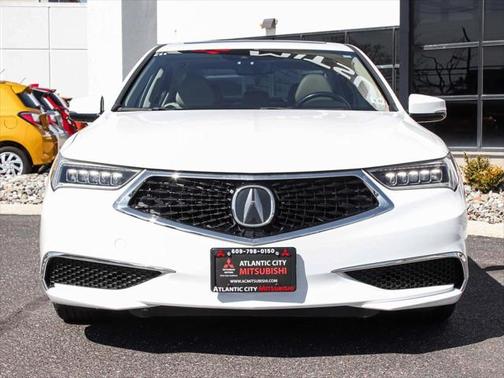 2018 Acura TLX Base