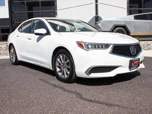 2018 Acura TLX Base