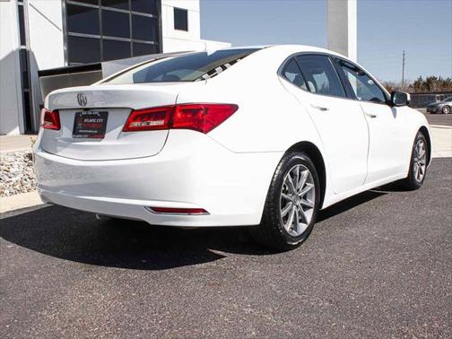 2018 Acura TLX Base