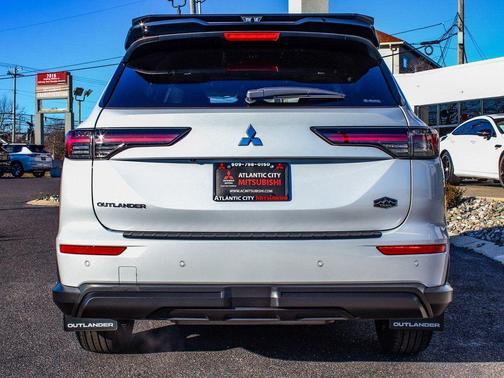 2026 Mitsubishi Outlander Trail Edition 2.5 S-AWC