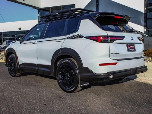 2026 Mitsubishi Outlander TRAIL EDITION S-AWC