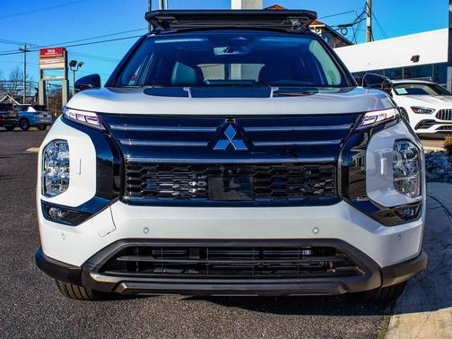 2026 Mitsubishi Outlander TRAIL EDITION S-AWC