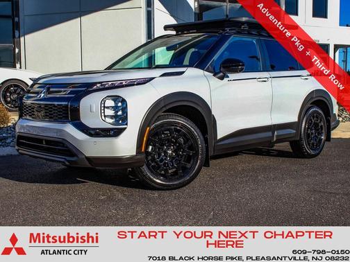 2026 Mitsubishi Outlander TRAIL EDITION S-AWC