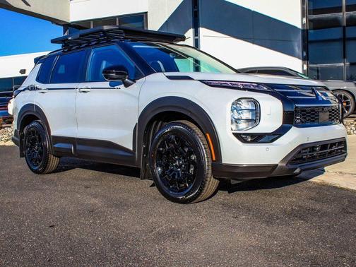 2026 Mitsubishi Outlander Trail Edition 2.5 S-AWC