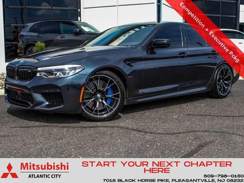 2019 BMW M5 Competition