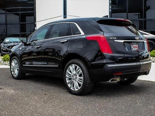 2018 Cadillac XT5 Premium Luxury