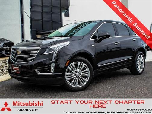 2018 Cadillac XT5 Premium Luxury