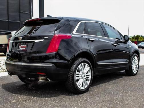 2018 Cadillac XT5 Premium Luxury