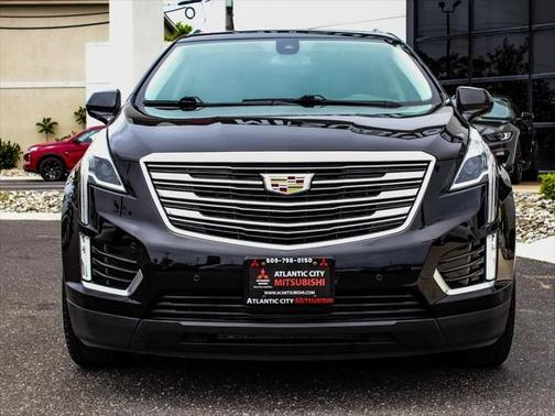 2018 Cadillac XT5 Premium Luxury