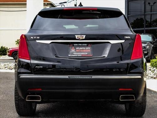 2018 Cadillac XT5 Premium Luxury
