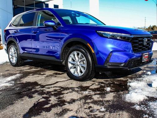 2023 Honda CR-V EX-L AWD