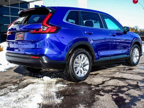 2023 Honda CR-V EX-L AWD