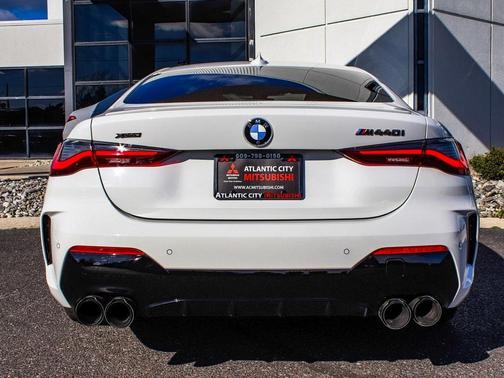 2021 BMW M440 i xDrive