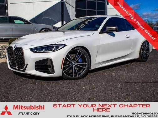 2021 BMW M440 i xDrive