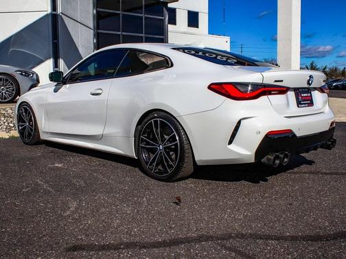 2021 BMW M440 i xDrive