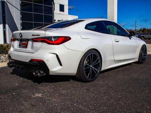 2021 BMW M440 i xDrive