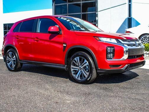 2025 Mitsubishi Outlander Sport 2.0 ES