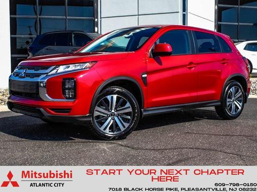 2025 Mitsubishi Outlander Sport 2.0 ES