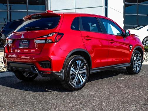 2025 Mitsubishi Outlander Sport 2.0 ES