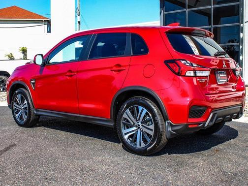 2025 Mitsubishi Outlander Sport 2.0 ES