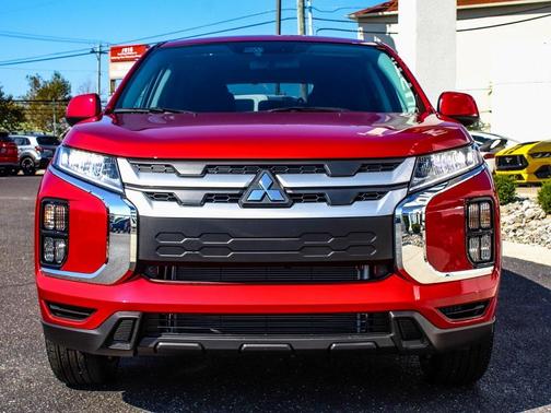 2025 Mitsubishi Outlander Sport 2.0 ES