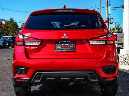 2025 Mitsubishi Outlander Sport 2.0 ES