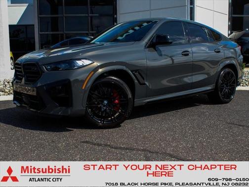 2025 BMW X6 M Base