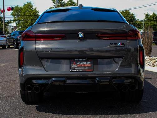2025 BMW X6 M Base
