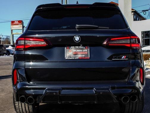 2021 BMW X5 M Base