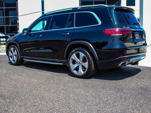 2021 Mercedes-Benz GLS 450 4MATIC