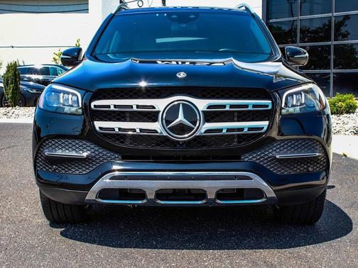 2021 Mercedes-Benz GLS 450 4MATIC