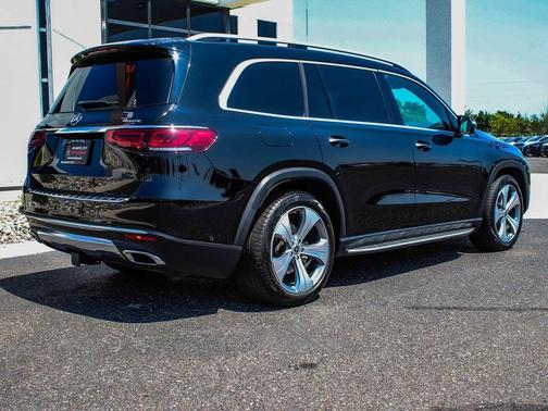 2021 Mercedes-Benz GLS 450 4MATIC