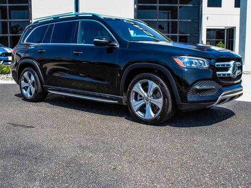 2021 Mercedes-Benz GLS 450 4MATIC