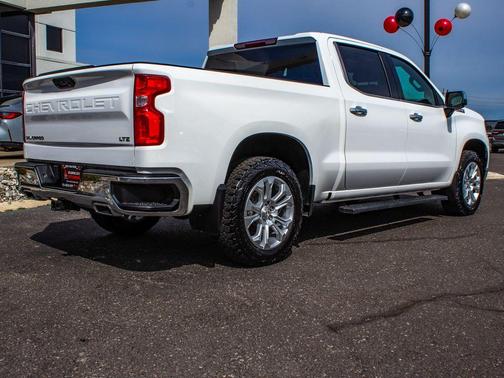 2023 Chevrolet Silverado 1500 LTZ