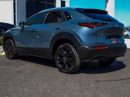 Polymetal Gray Metallic 2023 Mazda CX-30 2.5 S Carbon Edition
