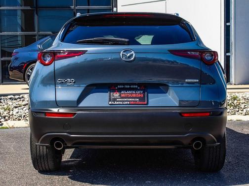 Polymetal Gray Metallic 2023 Mazda CX-30 2.5 S Carbon Edition
