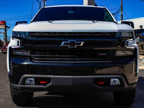 2022 Chevrolet Silverado 1500 Limited LT Trail Boss